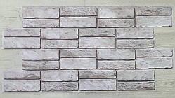 Декоративна ПВХ панель "Камінь" розмір 960х480х4