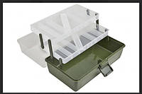 Мультифункциональный карповый ящик Carp Zoom Tackle Box w. 2 drawers