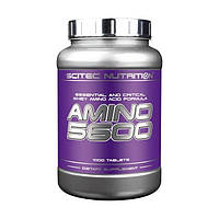 Амінокомплекс Scitec Nutrition Amino 5600 1000 tabl