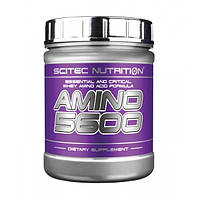Амінокомплекс Scitec Nutrition Amino 5600 200 tabl