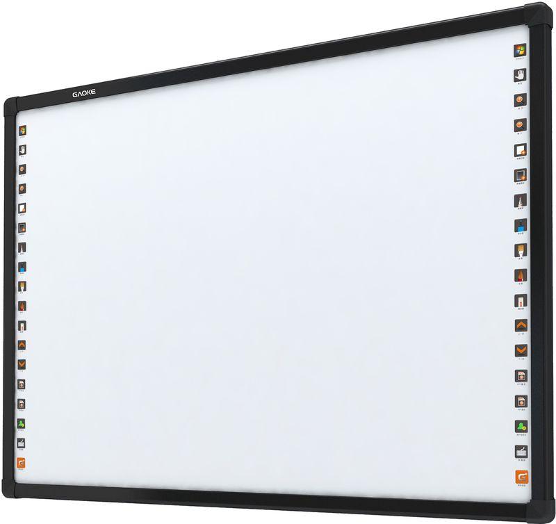Інтерактивна інфрачервона дошка 82" GAOKE GK-880H/82S