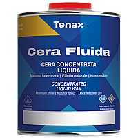 Віск рідкий Tenax Cera Fluida прозорий 250 мл для полірування та відновлення натурального та штучного каменю