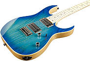 Електрогітара IBANEZ RG421AHM BMT, фото 6