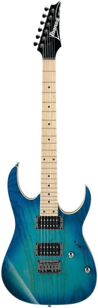 Електрогітара IBANEZ RG421AHM BMT