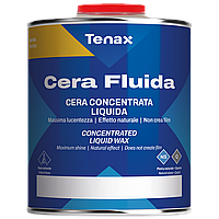 Воск жидкий для натурального камня CeraFluida (прозрачный) (1л) TENAX