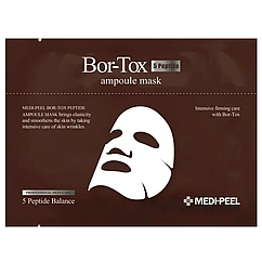 Маска-ліфтинг ампульна з пептидним комплексом Medi-Peel Bor-Tox Peptide Ampoule Mask