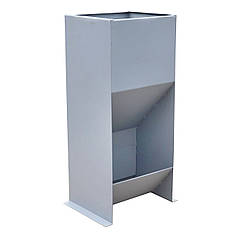 Годівниця для свиней, бункерна I-секційна (1-10 голів)