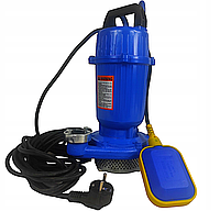 Дренажный насос для грязной воды ToolMaaxi TOLMX206 1100 Вт 12000 л/ч 1" 25 мм с поплавком