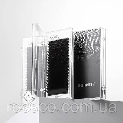 Вії MAKO вигин "XL" 0.10 (12mm), фото 1