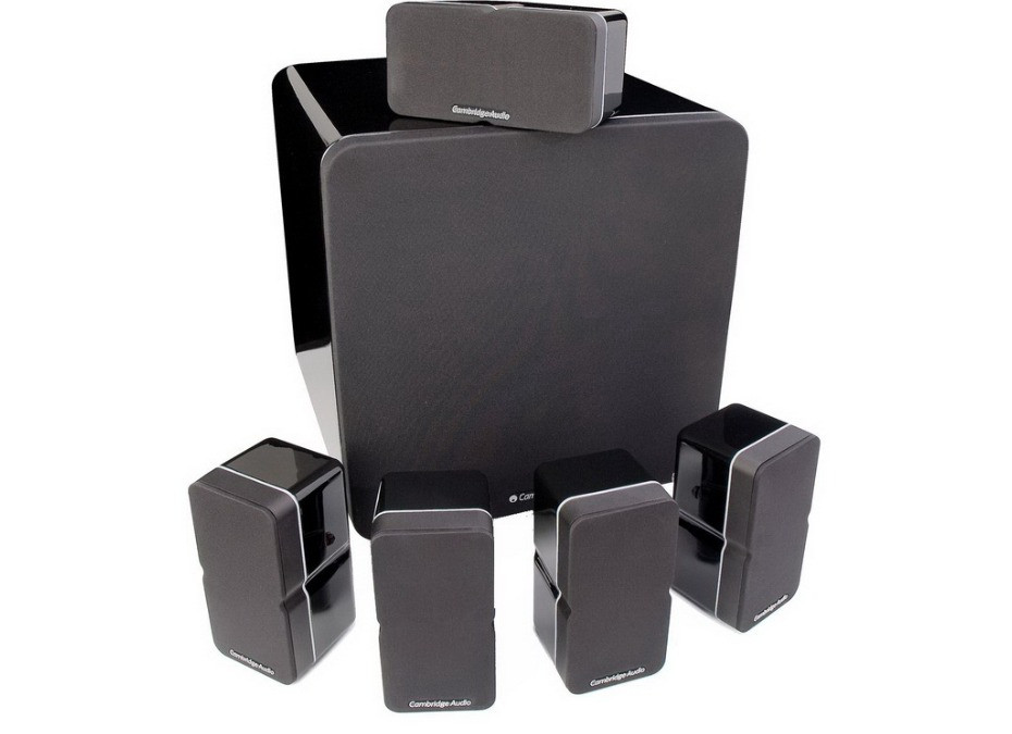 Комплект акустики Cambridge Audio Minx S 325, фото 1