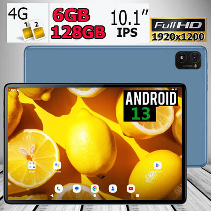 Планшет-телефон ASUS Lux TAB LTE 6/128 DUAL SIM 10.1" IPS FULL HD 1920x1200, фото 1
