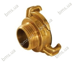 Зєднання GEKA 3/4" AG