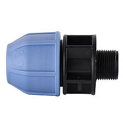 Муфта ПНД Vsplast 25*3/4  ** Н 2003
