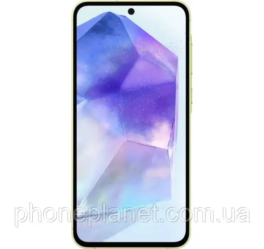 Samsung Galaxy A55 5G 8/128GB Awesome Lemon (SM-A556BZYA) EU Samsung Galaxy A55 5G 8/128GB Awesome Lemon (SM-A556BZYA) EU