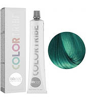 Пигмент прямого действия BBCOS Colortribe Direct Coloring Cream 100 мл, Италия Aquamarine - аквамарин