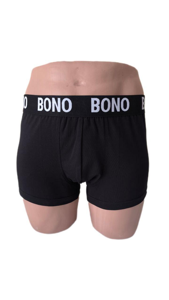 Bono чоловічі труси шорти боксери 950101 укорочені, фото 1