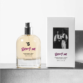 Парфум для тіла SISTER’S AROMA, аромат BERRY ME, 50 ml