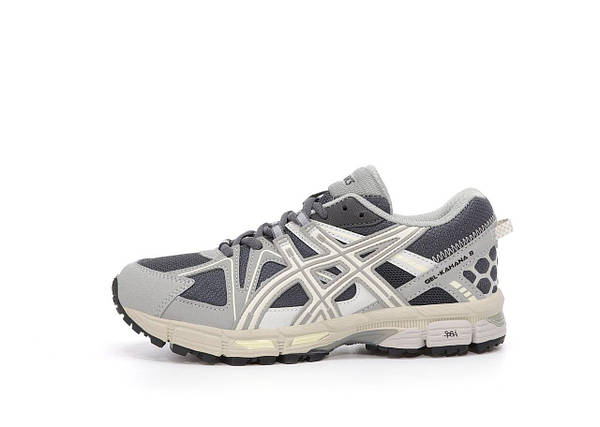 Grey asics deals