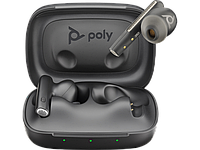 Bluetooth-наушники Plantronics Poly Voyager Free 60 with Charger Case & USB/Type-C (Original 100%)