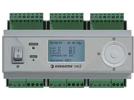 Погодозалежний контролер Euroster UNI2 для системи опалення