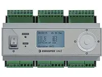 Погодозависимый контроллер Euroster UNI2 для системы отопления