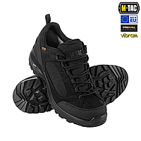 M-Tac кроссовки тактические демисезонные Pro Line Black, военные кроссовки черные, мужские сетчатые кроссовки
