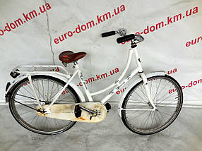 Міський велосипед б.у. Batavus 24 колеса. Простий класичний велосипед