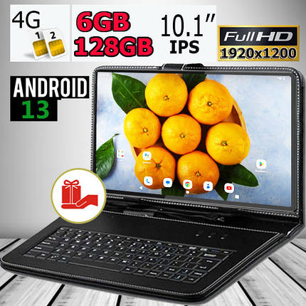 Планшет-телефон ASUS Lux TAB LTE 6/128 DUAL SIM 10.1" IPS FULL HD 1920x1200 + Чохол-клавіатура!, фото 1