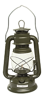 Керасиновая лампа тактическая MIL-TEC 23 см армейский фонарь для освещения в темноте подвесная в палатке