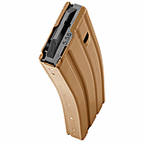 Магазин DuraMag для .223 Remington / 5.56x45 NATO, 300BLK 30-RD Aluminum, Колір: Bronze - 30 патронів, фото 3
