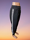 Спортивні штани жіночі теплі на флісі р.42-44,46-48. Від 4шт по 109грн, фото 2