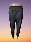 Спортивні штани жіночі теплі на флісі р.42-44,46-48. Від 4шт по 109грн, фото 3