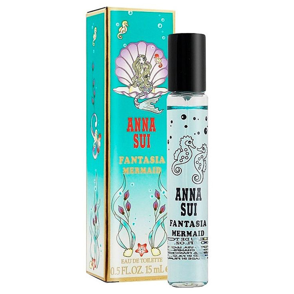 Anna Sui Fantasia Mermaid Туалетна вода (мініатюра) 15ml (085715291608)