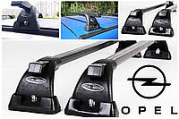 Багажник на крышу Opel Vivaro (2001+)