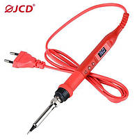 Паяльник JCD 908U 80W | Дисплей | Чохол в комплекті