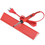 Паяльник JCD 908U 100W | Дисплей | Чохол в комплекті, фото 4