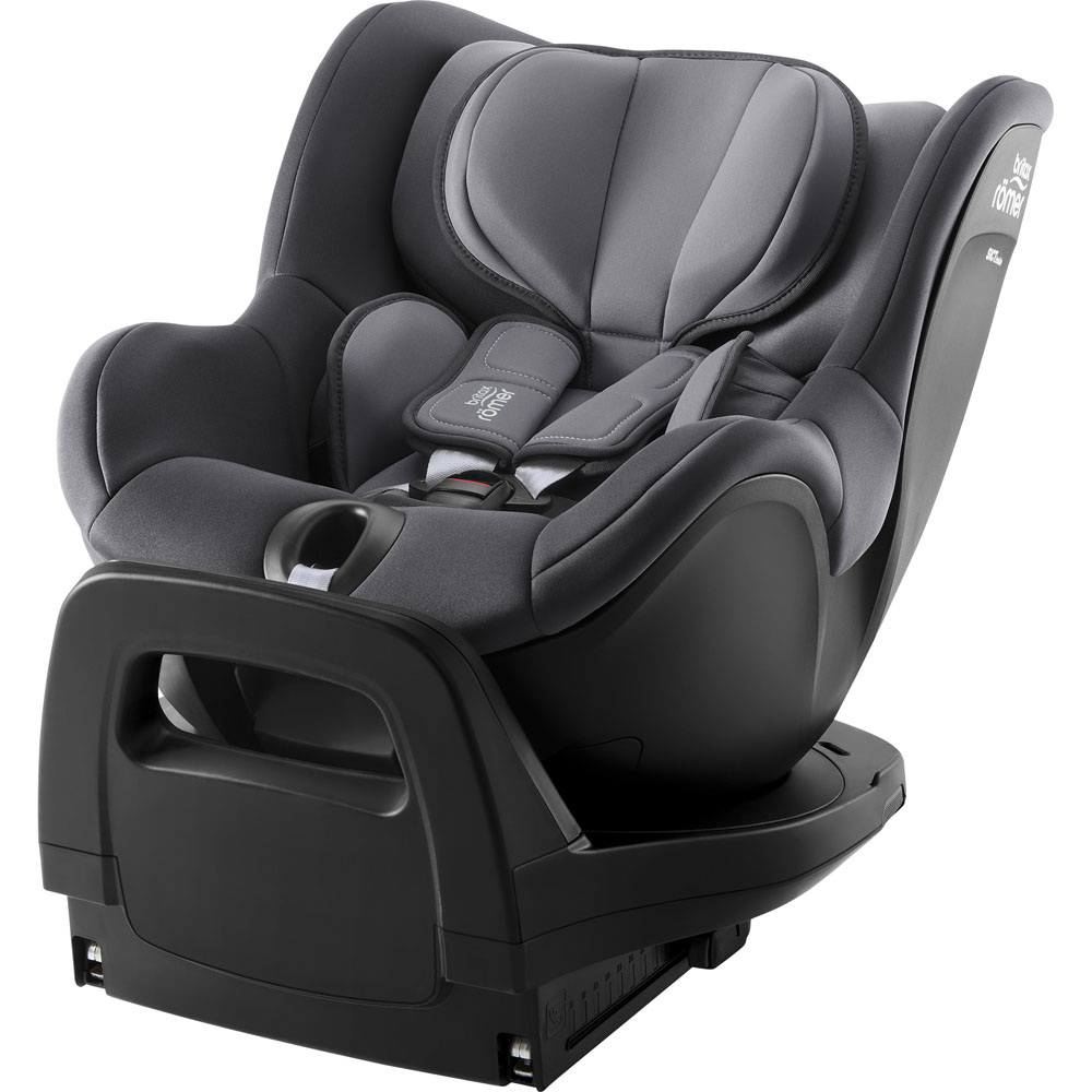 Автокрісло Britax-Römer DUALFIX PRO з 3 міс до 4 років,