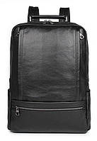 Рюкзак Vintage 14949 кожаный Черный sp