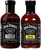 Соус Jack Daniels Original BBQ Sauce 250мл, фото 6