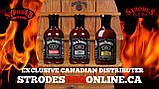 Соус Jack Daniels Original BBQ Sauce 250мл, фото 8