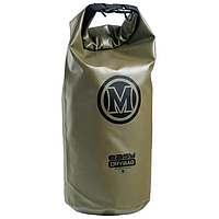 Ролл-Топ Водонепроникний Гермомешок Mivardi Dry Bag Easy 7л 29 х 48 см Герметичная Сумка Олива