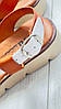Іспанські шкіряні м'які жіночі сандалі, фото 7