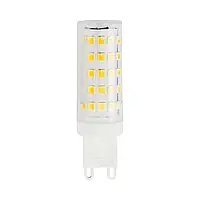 Лампа светодиодная Horoz Electric PETA-6 6W G9 2700K (001-045-0006)