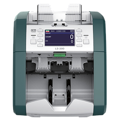 Сортувальник банкнот мультивалютний Smart  LS-200F
