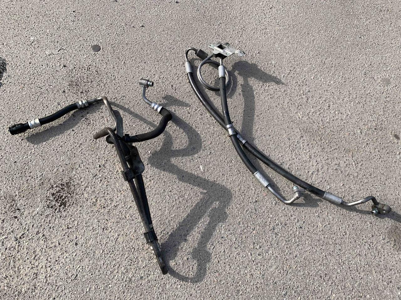 Б/В Шланг ГУР BMW 5 F07 GT 32416778515 / 32416789451, фото 1