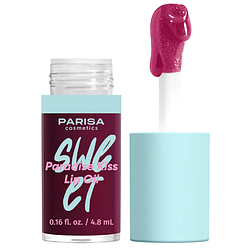 Олія-блиск для губ Parisa Sweet Paradise Kiss Lip Oil №4