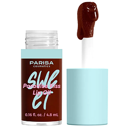 Олія-блиск для губ Parisa Sweet Paradise Kiss Lip Oil №5