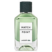 Match Point Lacoste eau de toilette 100 ml TESTER