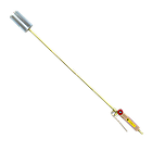 Пальник ГВ ДОНМЕТ 232 У інжекторного типу для нагрівання оплавлення та сушіння материалів