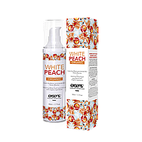 Массажное масло согревающее EXSENS Organic White Peach 50мл (SO2381) sp